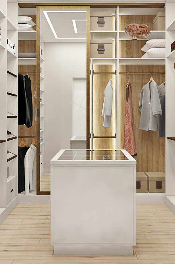 шкаф в детскую комнату с полками Минск