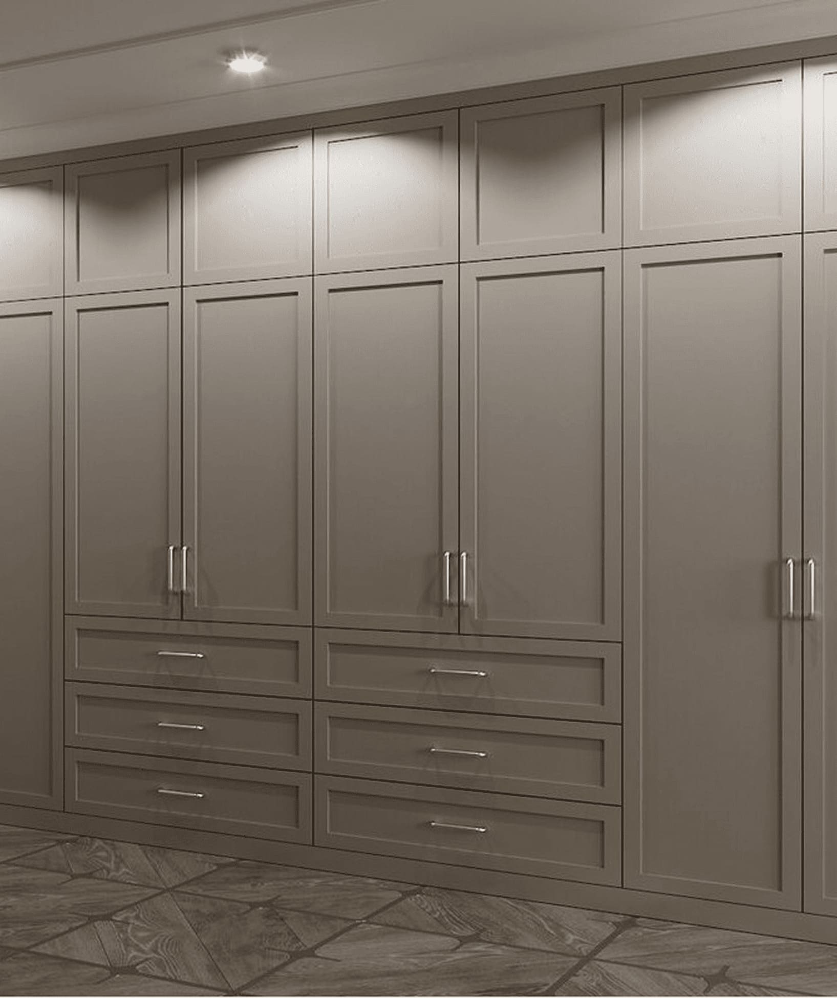 шкаф в детскую комнату с полками Минск